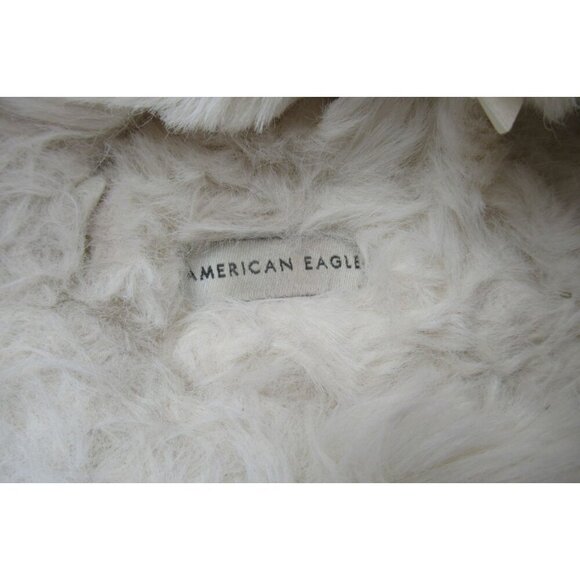 American Eagle AE The Grinch Who Stole Christmas Scuff Slippers SIZE 8 FUN! - Picture 6 of 7